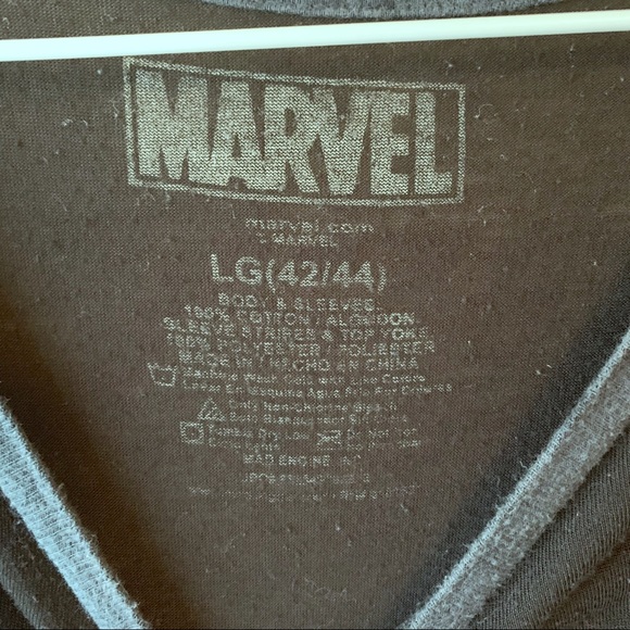 Marvel Other - Marvel Tee Shirt